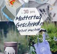 muttertag geschenk kreativ
