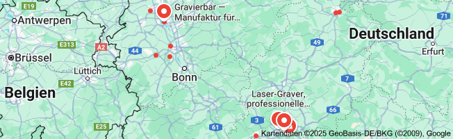 gravieren