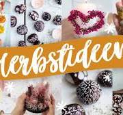 herbst dekoration basteln