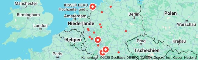 dekoration hochzeit