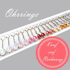schmuck online shop auf rechnung