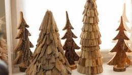 holz deko weihnachten