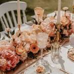 tischdeko hochzeit