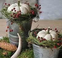 herbst dekoration