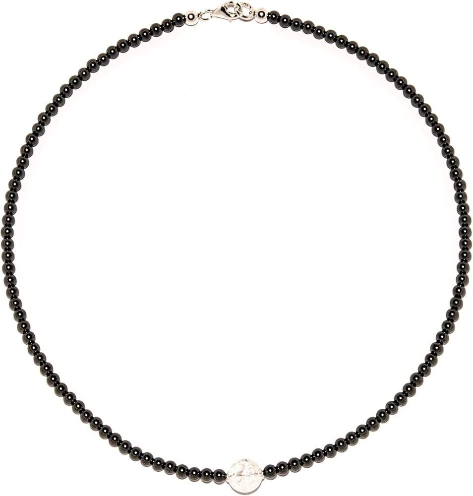 bergkristall schmuck