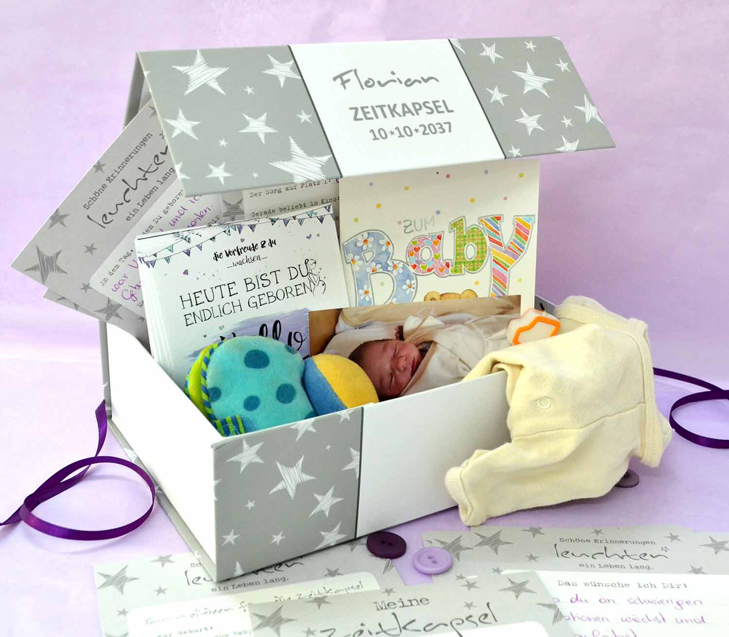 besondere geschenke taufe