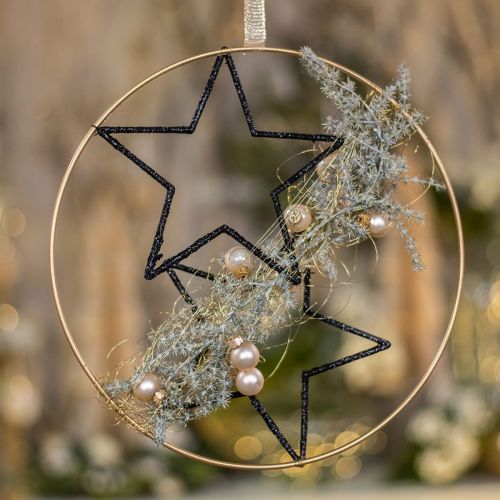 fenster deko weihnachten