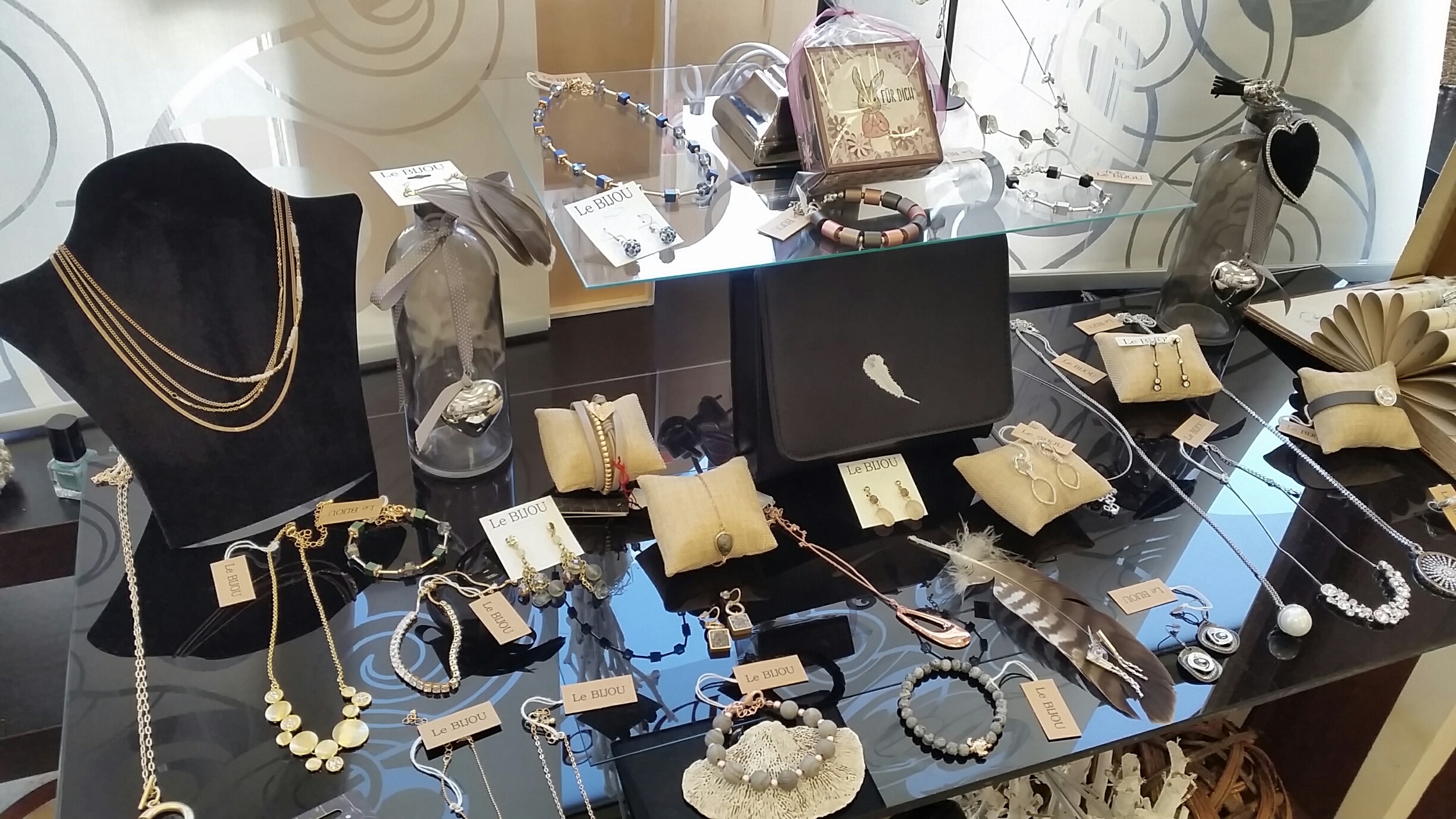 ausgefallener schmuck