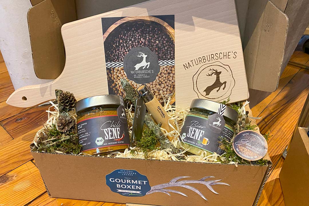 besonderen geschenke