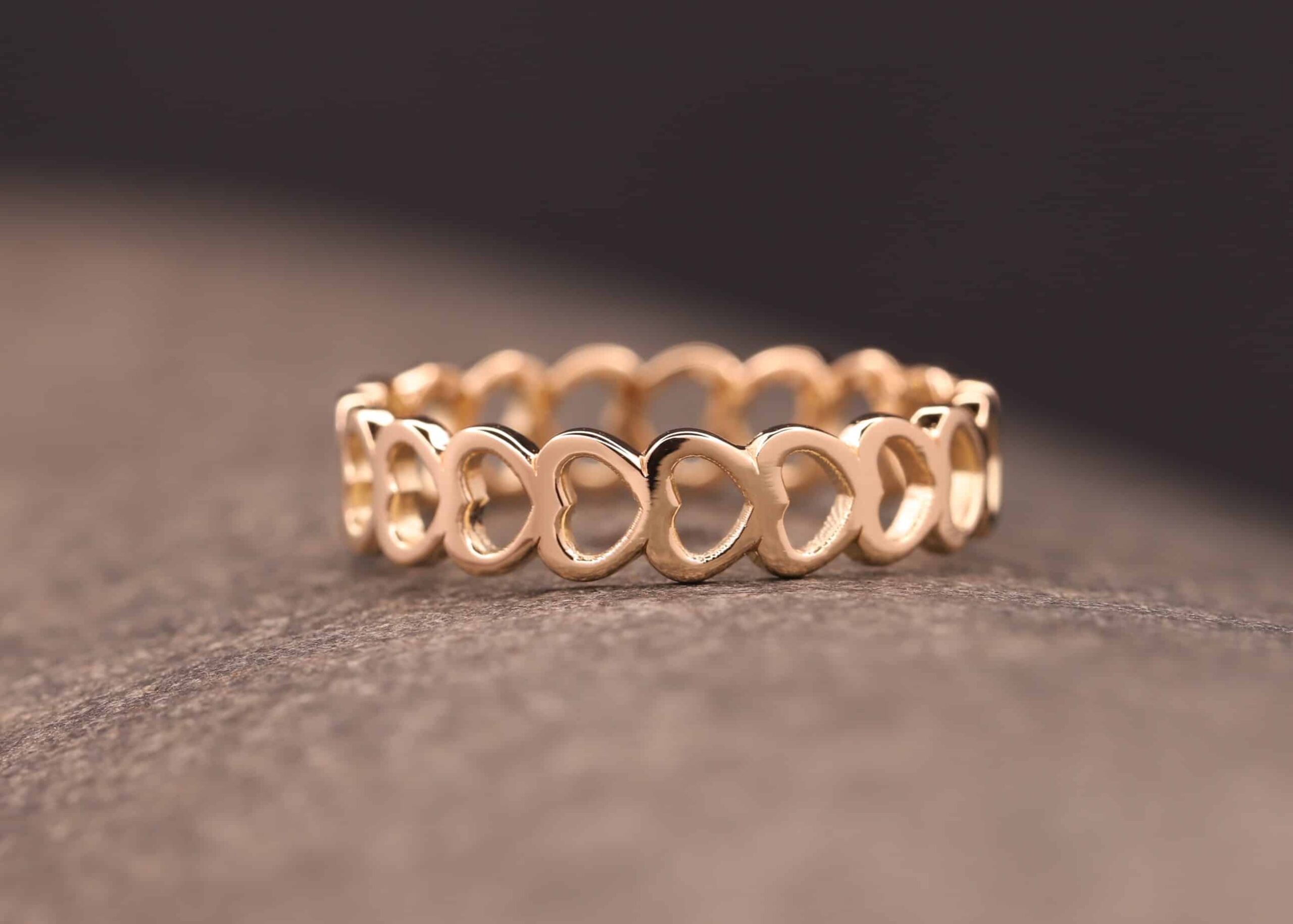 schmuck rosegold