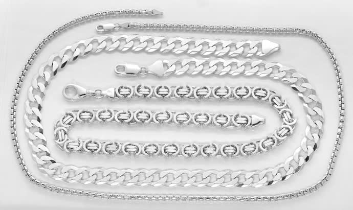 silberketten