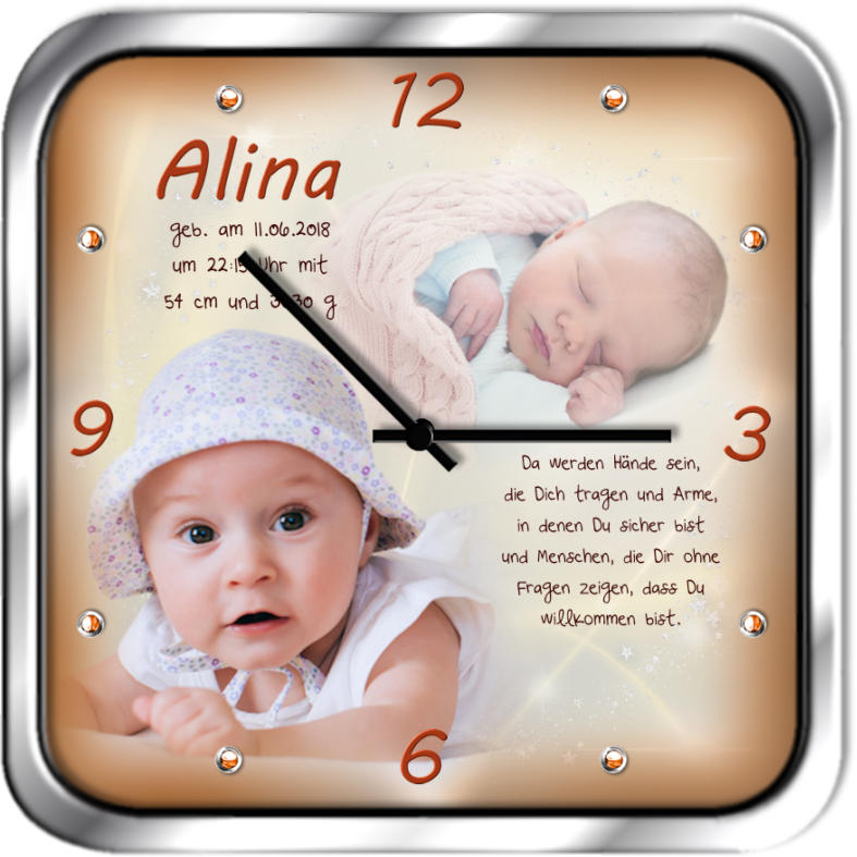 besondere geburtsgeschenke