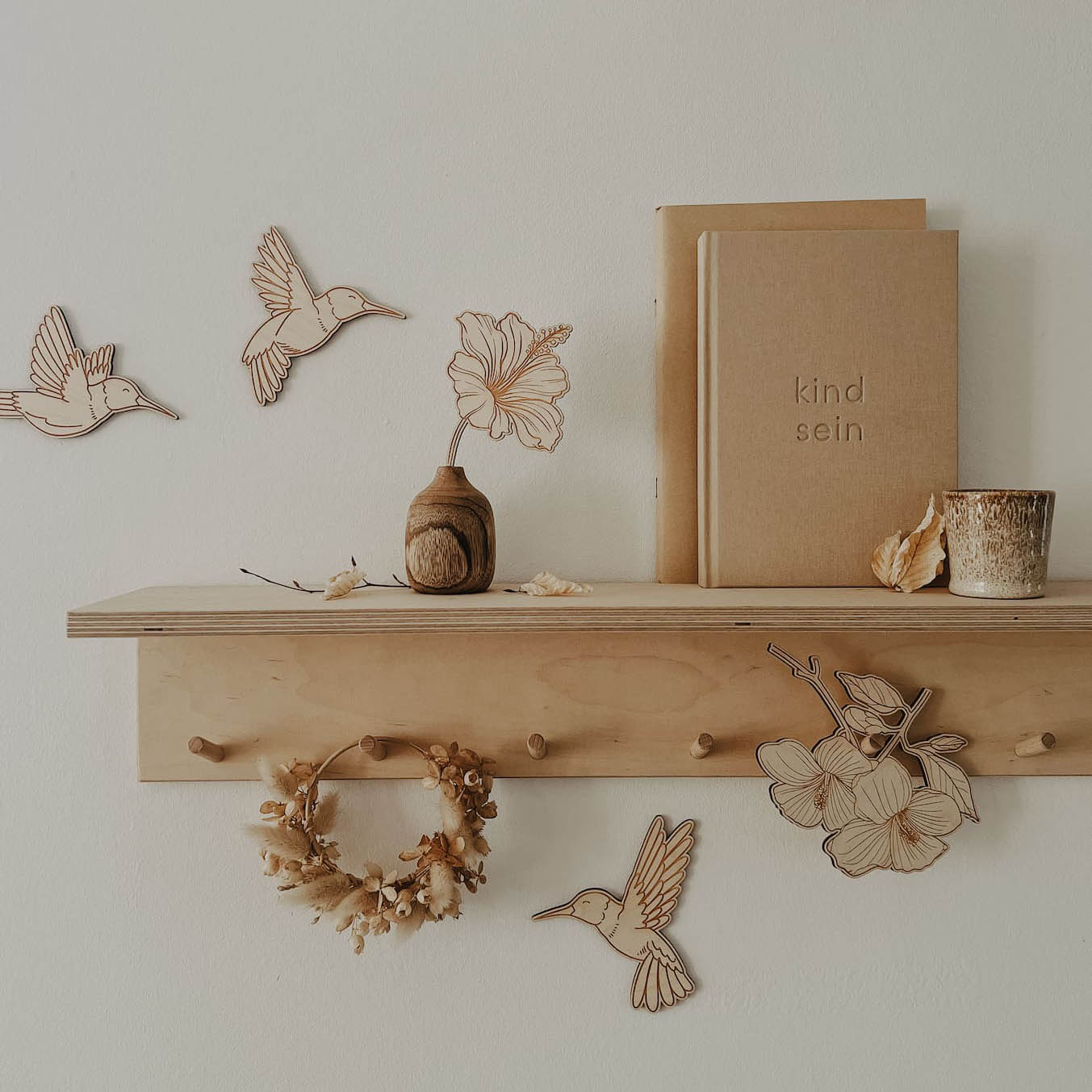 kinderzimmer dekoration