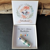 schulanfang besonderes geschenk