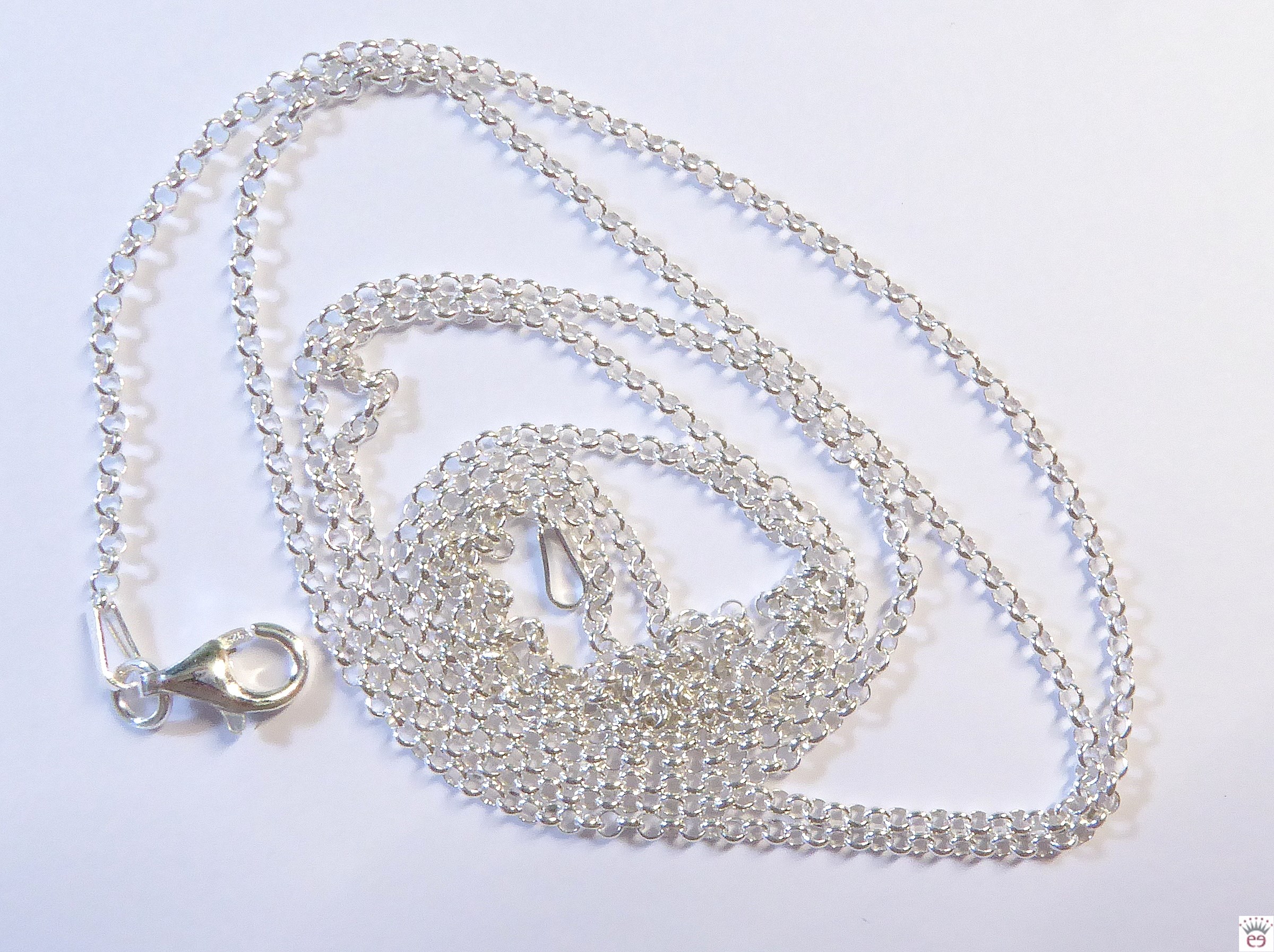 silberkette
