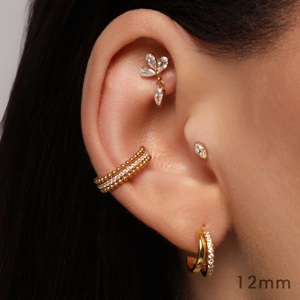 conch piercing schmuck