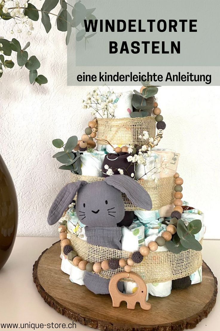 kreative geschenke zur geburt