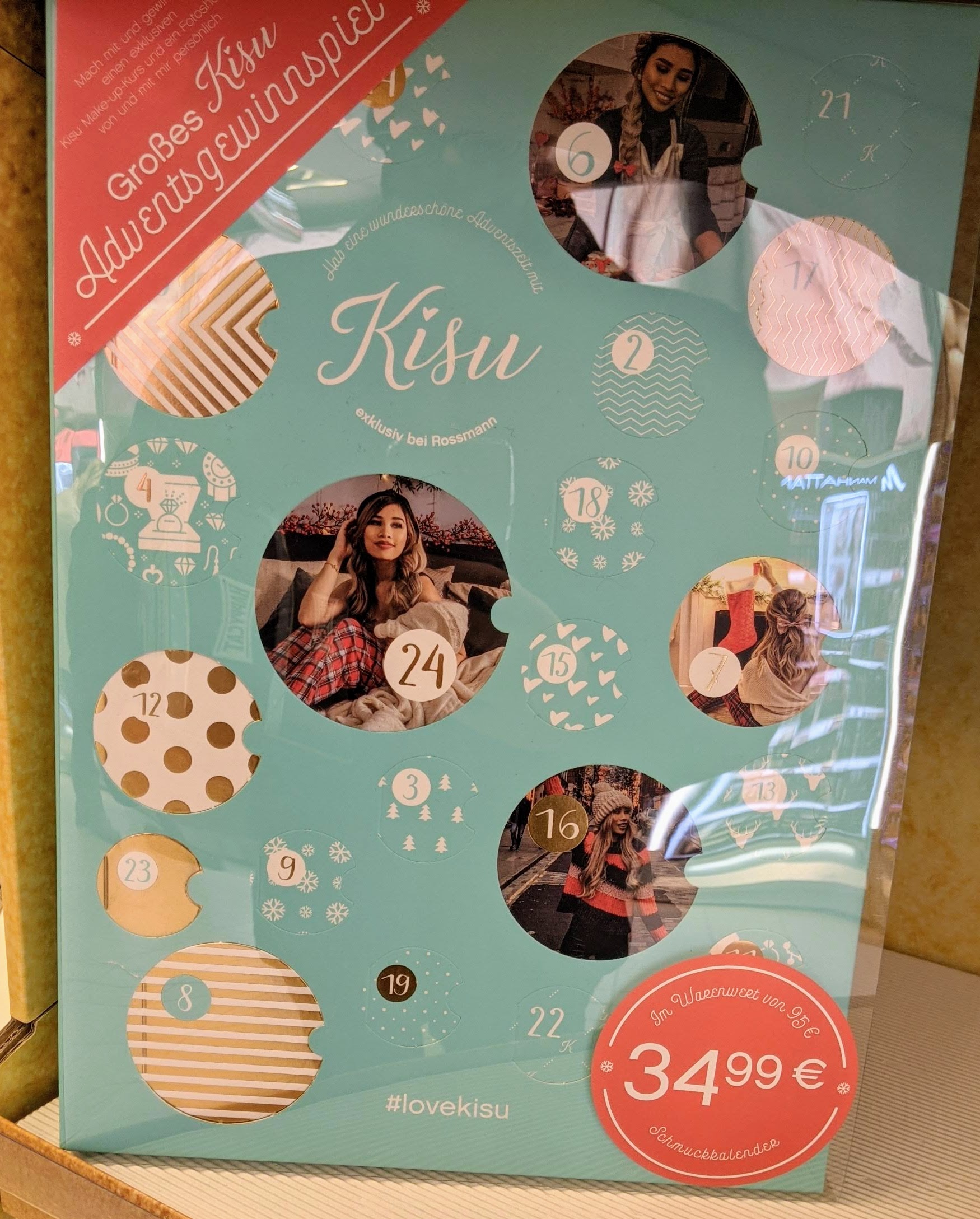 schmuck rossmann