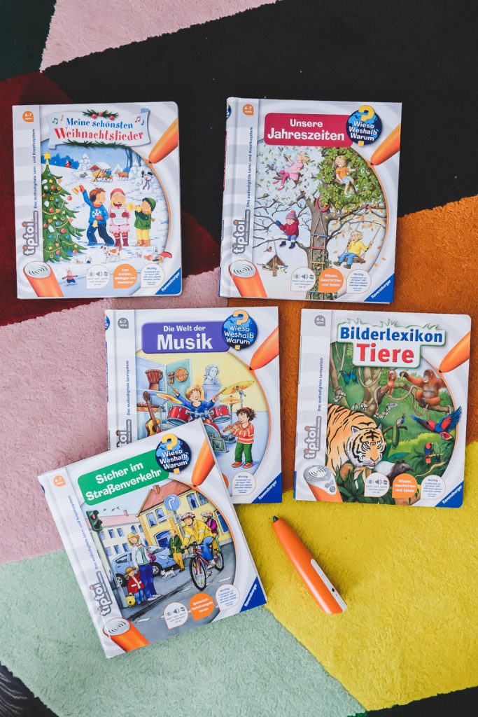 geschenk junge 3 jahre