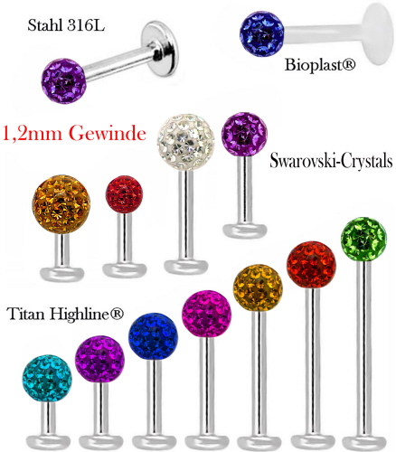 ohr piercing schmuck