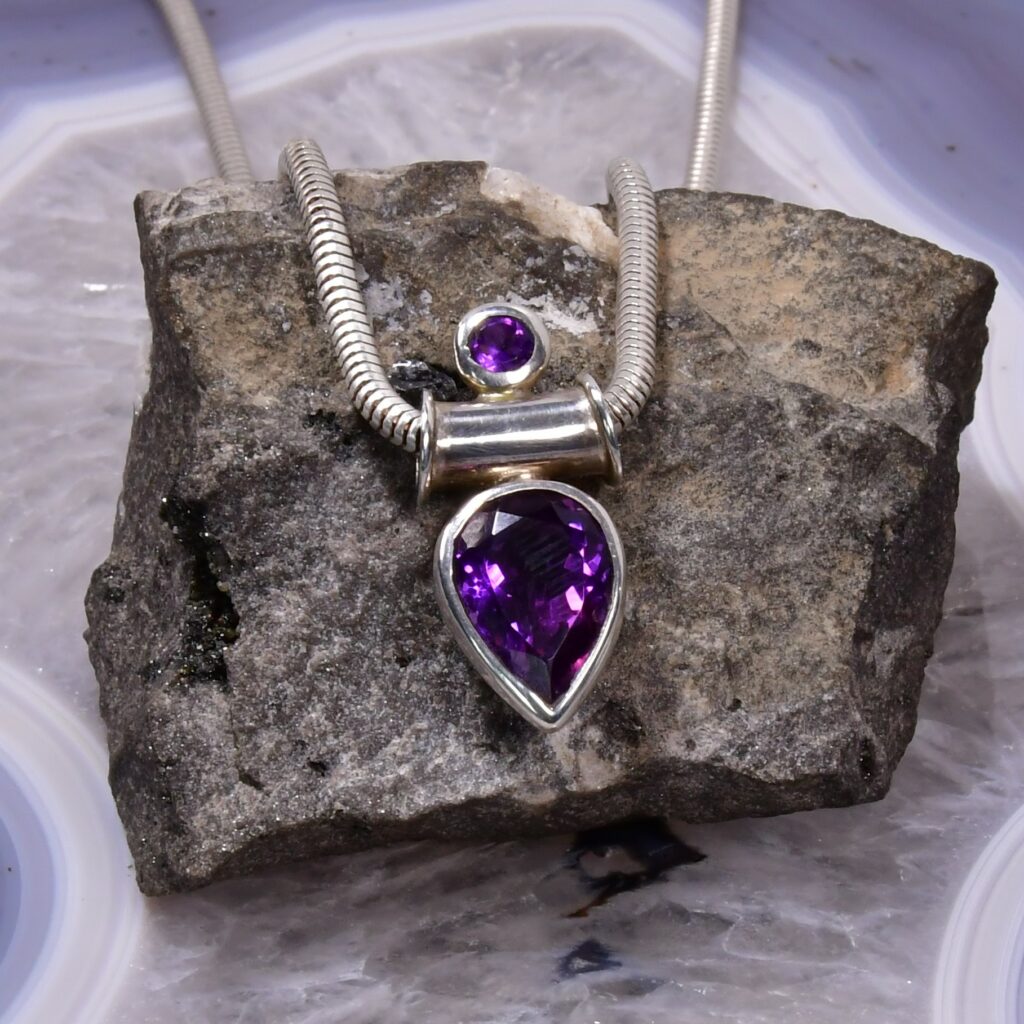 amethyst schmuck
