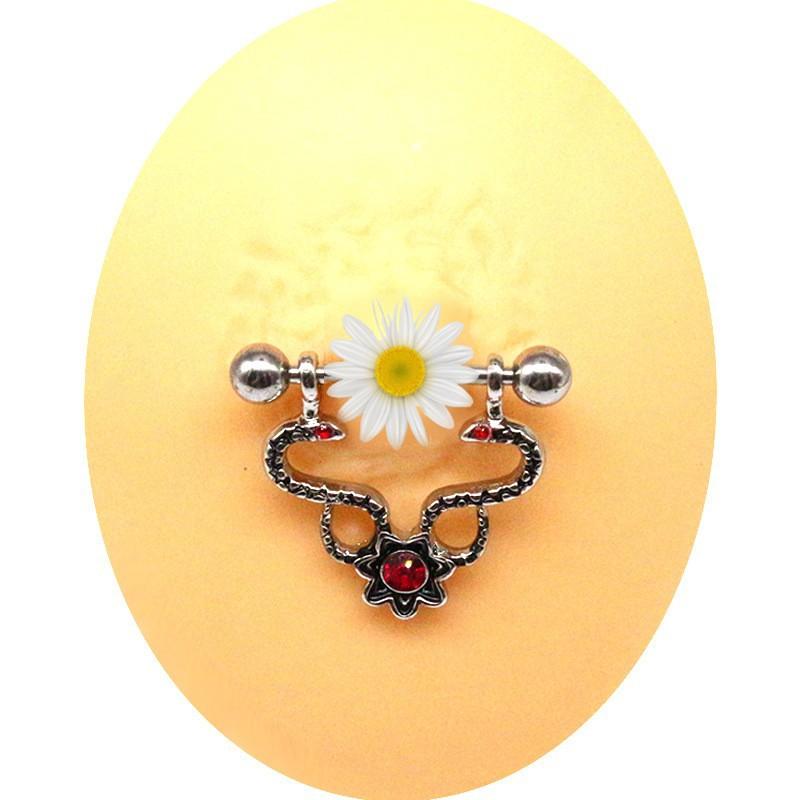nippelpiercing schmuck