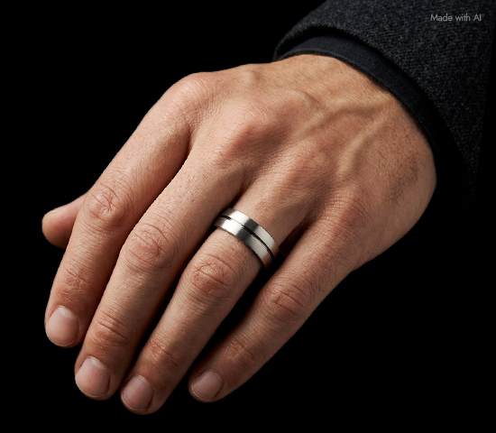 schmuck männer