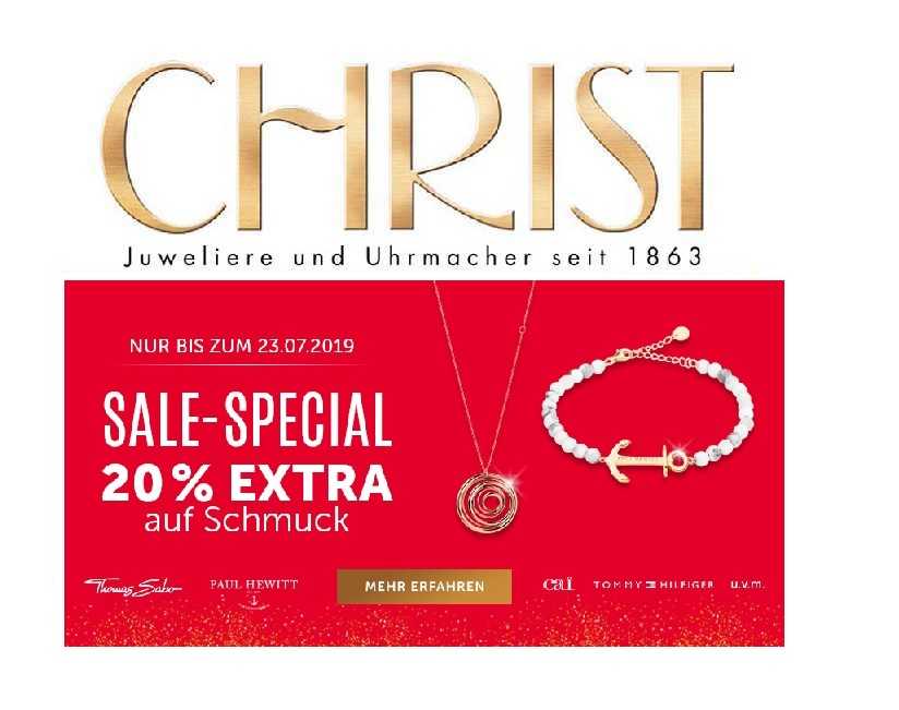 christ schmuck online