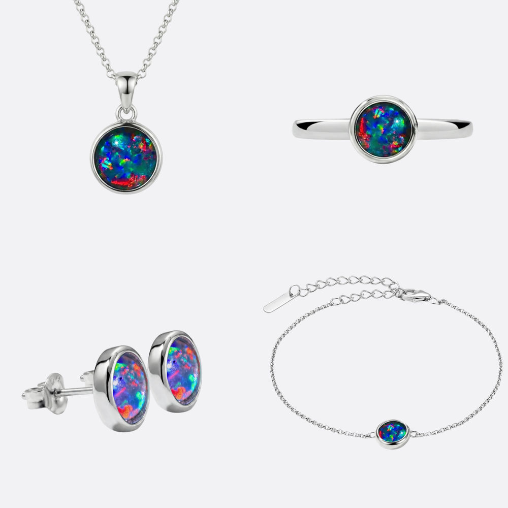 opal schmuck