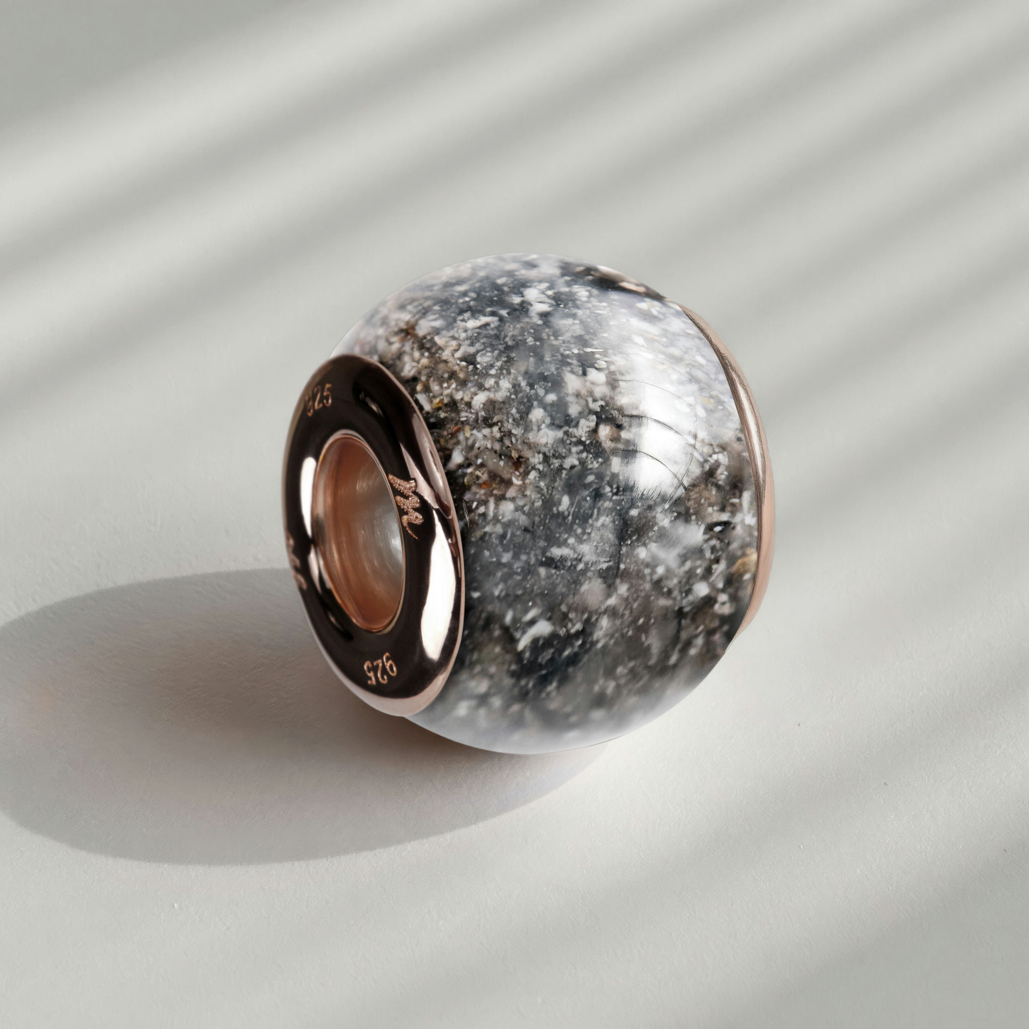 schmuck aus asche