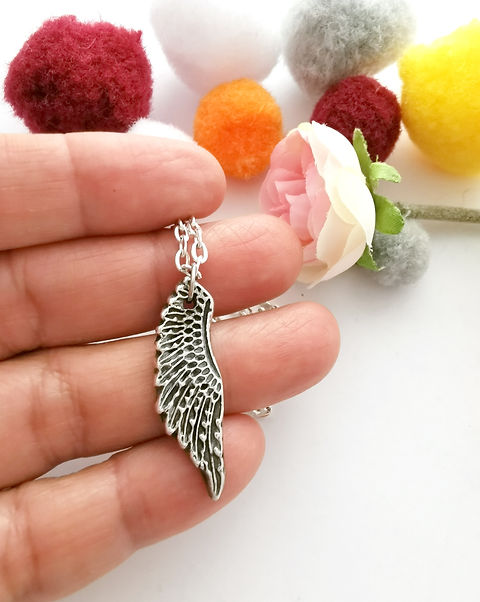 schmuck mit fingerabdruck