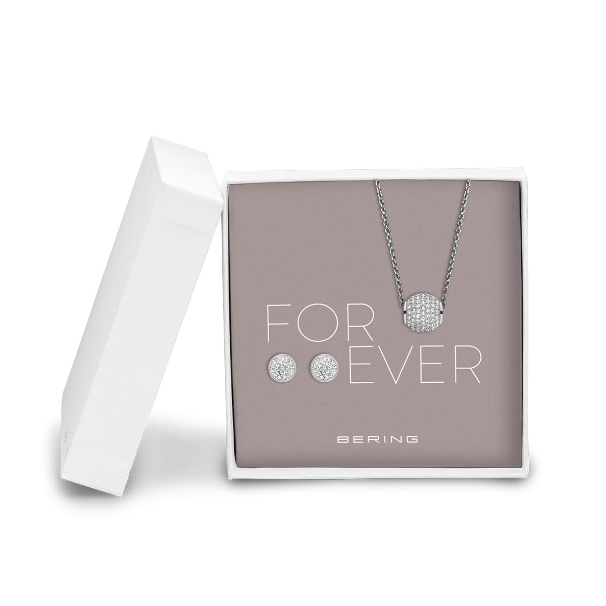 schmuckset silber damen